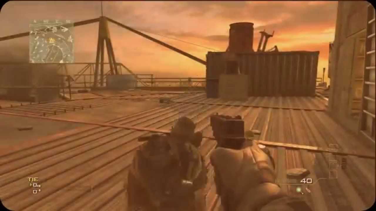 Modern Warfare 3 Modded Lobby - Super Jump, Vision Mods and more!