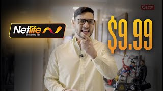 Cómo Contratar Ecdf En Netlife?