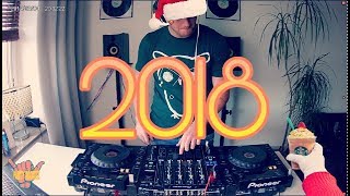 BEST XMAS 🎅 YEAR MUSIC BOUNCE MIX 2018  🎅 EDM BIG ROOM MUSIC MIX 2018 HD HQ