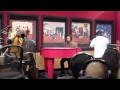 JL Performing "Wake Up Everybody On The Tom Joyner Show, Dallas