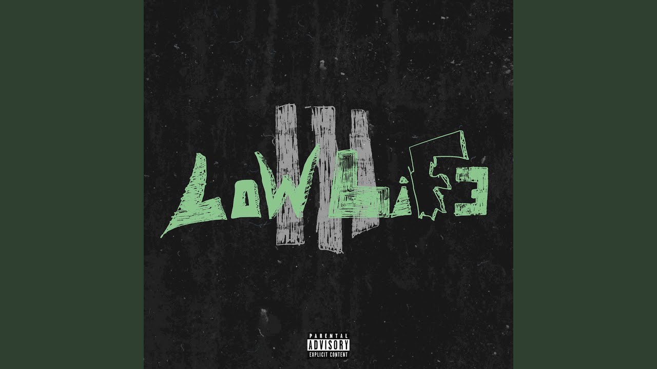 Lowlife крест 3