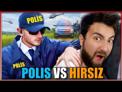 HIRSIZ VS POLİS | ROBLOX BROOKHAVEN GİZEMLİ SAKLAMBAÇ | HAN KRAL EKİP