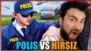 HIRSIZ VS POLİS | ROBLOX BROOKHAVEN GİZEMLİ SAKLAMBAÇ | HAN KRAL EKİP
