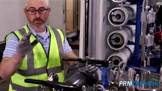 How to Operate PRM&#39;s Dual Bag Filter Housing Skid