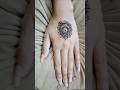 simple tiki design #simpletikidesign #mehndi #hennadesign #foryou #viralvideo