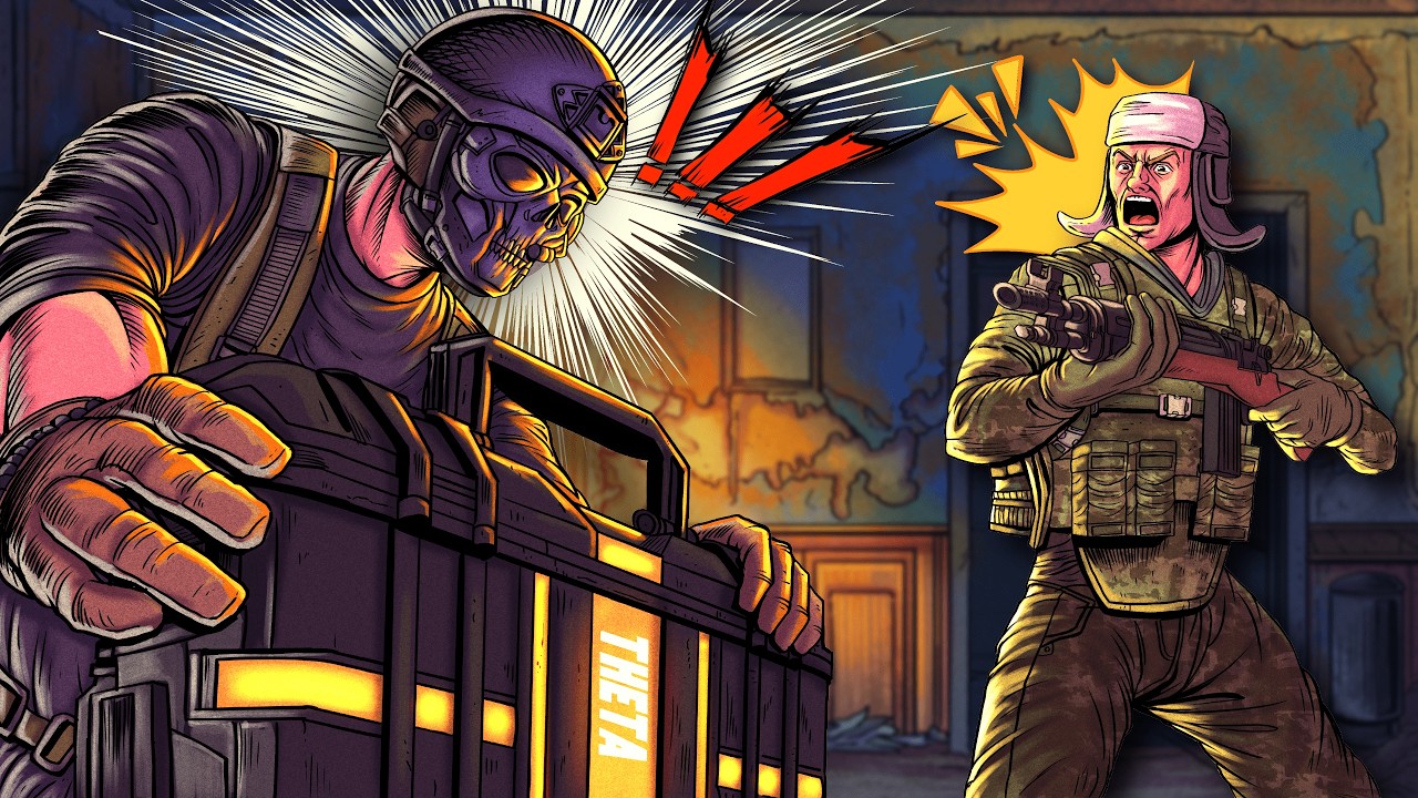 Tarkov - I Killed 1,000 Other Players For This!