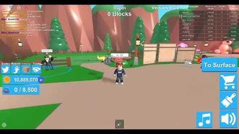 How to get a free private mine in mining sim (not clickbait i swear)