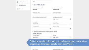 Add Sub Commercial Permit on Single Window System