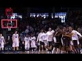 #9 St. Bonaventure's Jordan Gathers Hits Game-Winning Shot to Upset #1 Seed Saint Louis