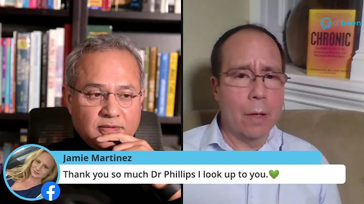 (Please Watch) Dr. Steven Phillips Discusses Chron...