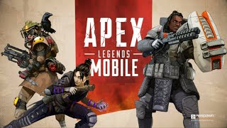 Вечерний стрим| APEX LEGENDS mobile