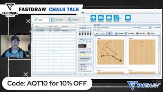 Texas Longhorns - Ghost Screen | FastDraw Chalk Talk with Tony Miller