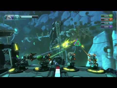 拉捷特與克拉克：四合一-Gamescom 實際遊玩影片-PS3-巴哈姆特GNN