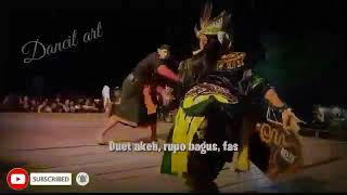 STORY WA JARANAN VERSI SICANTIK ERINA CELENG PESEK
