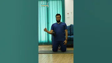 تمرين هيساعدك أنك تتخلص من آلام ألتهابات الكتف 