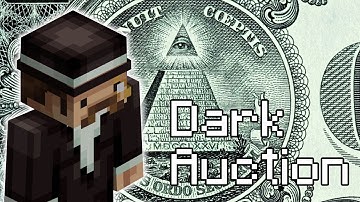 DARK AUCTION Guide for Hypixel Skyblock