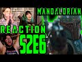 HOLY SH*T!! BOBA IS BACK!!  // The Mandalorian S2x6 "The Tragedy" REACTION!! // WitB