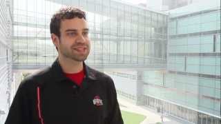 #BuckeyeForLife: Justin Berger '09