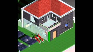 eco house