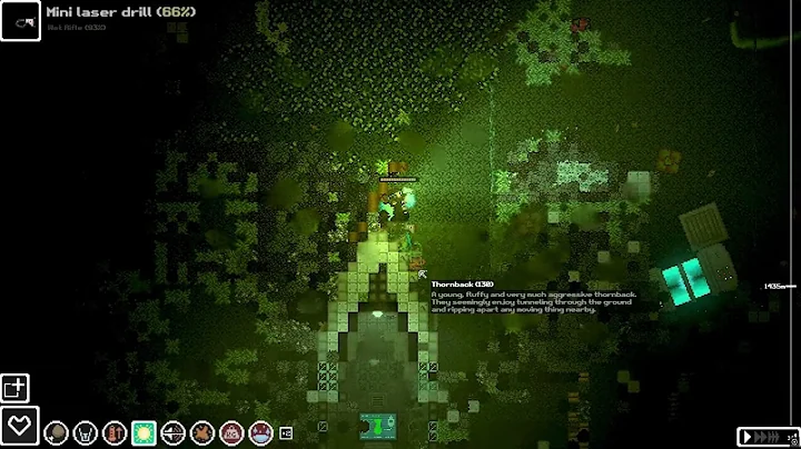 Scav Prototype ; Hunting the Elder