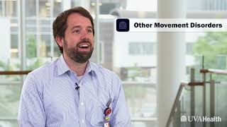 Parkinson's Disease & Movement Disorders at UVA