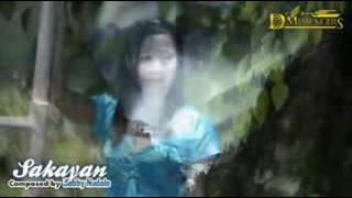 Video thumbnail of "Ang sakayan song"