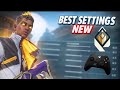 THESE CONSOLE VALORANT SETTINGS CHANGED MY AIM FOREVER
