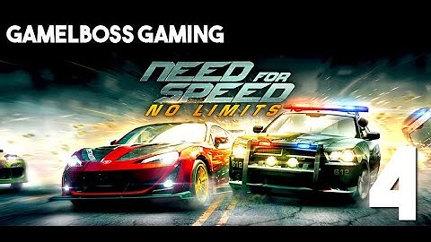 Need for Speed™ No Limits Gameplay Walkthrough Part 4 (Android iOS)