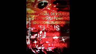 O.d Vs The Rulerconclusionremake