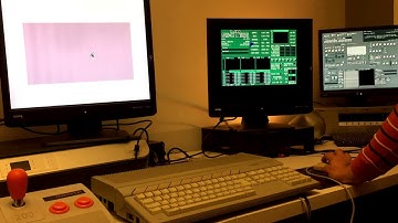 Atari STe playing mod (captured from real machine)