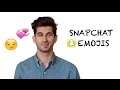 SNAPCHAT EMOJIS - What does the gold star mean ...