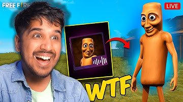 TUN TUN TUN SAHUR in FREE FIRE