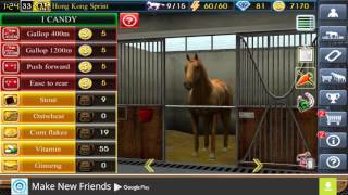 IHorse racing 2... How to be successful! screenshot 1