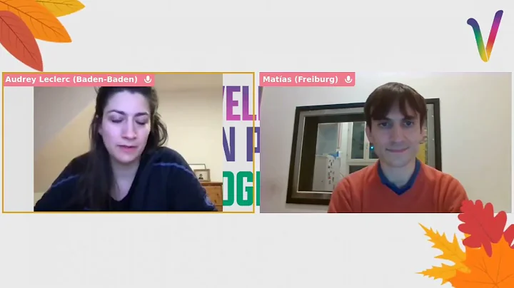 Interview : Audrey Leclerc, Conseillre des Franais...