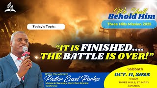 We Shall Behold Him: Three Hill's | Concert || Oct 11, 2025