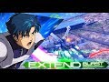 【EXVSMBON】しろあか(クロスボーンガンダムX1改)視点