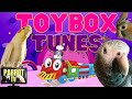 Birbie toybox tunes  quirky music for quirky birdies  parrot town tv for your bird room