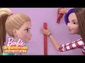 Aprendiendo a Compartir | Barbie Dreamhouse Adventures | @Barbie en Español