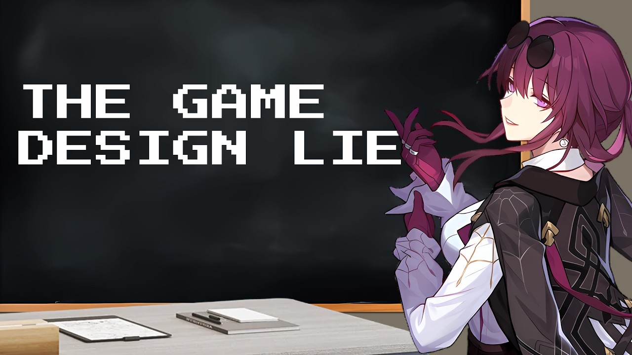 Misconceptions in Game Design