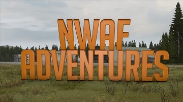 DayZ Standalone | NWAF Adventures | V3S Mayhem