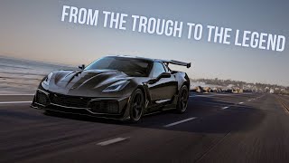 The Complete History of Corvette | America’s Legendary Sports Car
