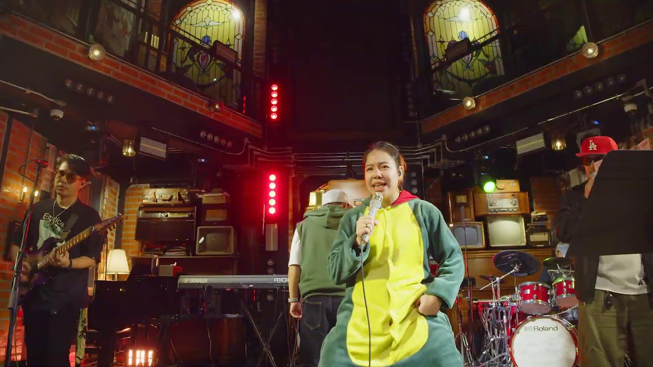 Letana Live Music - ร็อคข้าวปุ้น - at Letana Theatre