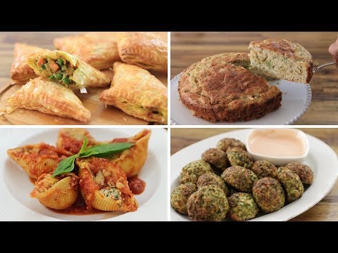 4-easy-vegetarian-recipes