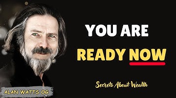 This video will only find you when you most need it | Alan Watts OG
