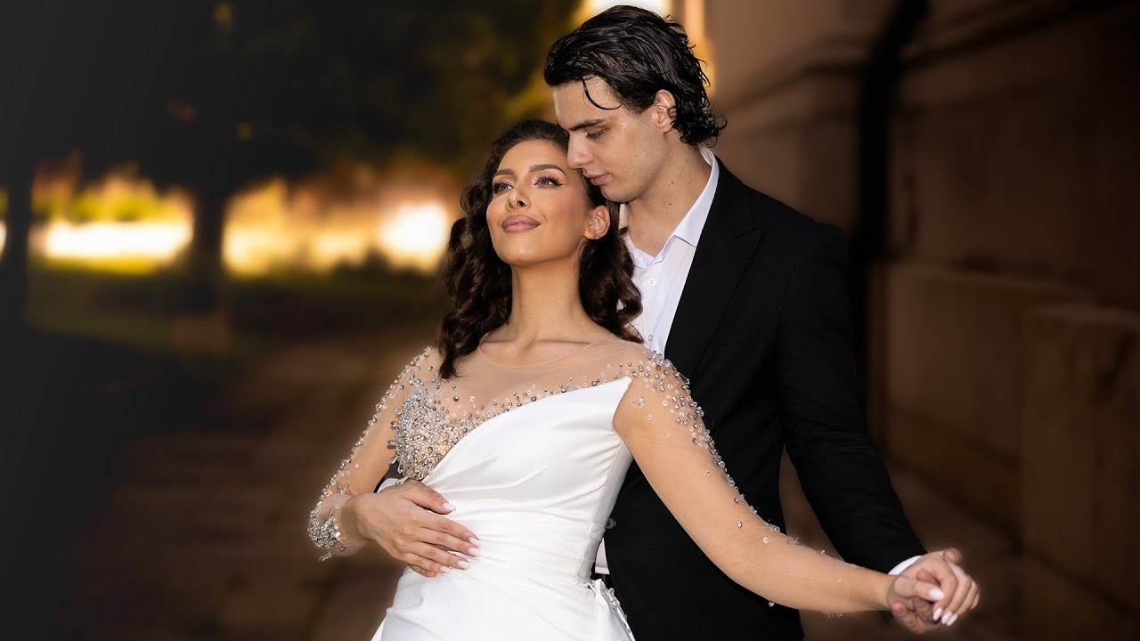 JUST ON TIME - Exclusive Cinematic Wedding Movie