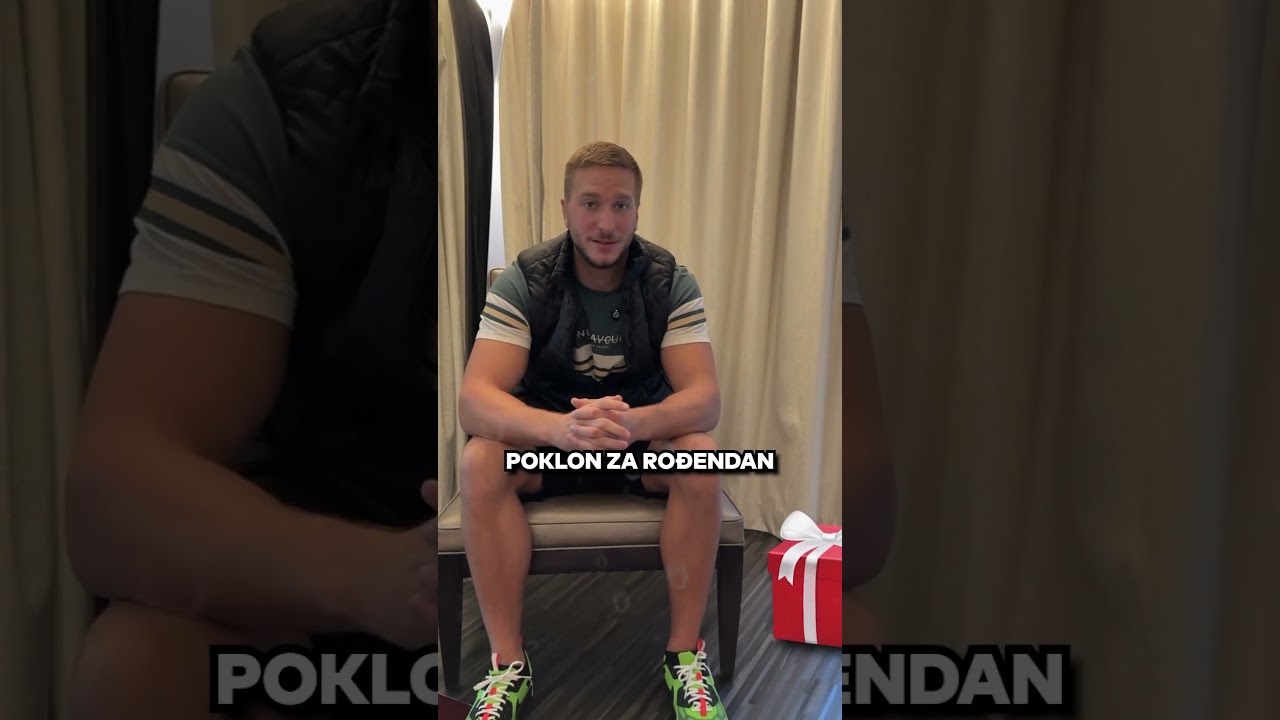 VUKU JE DANAS ROĐENDAN