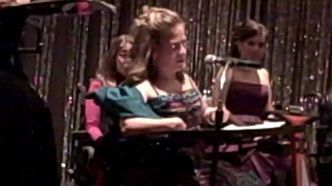 Hunter Adkins - Ms Wheelchair Texas 2008 Contestant