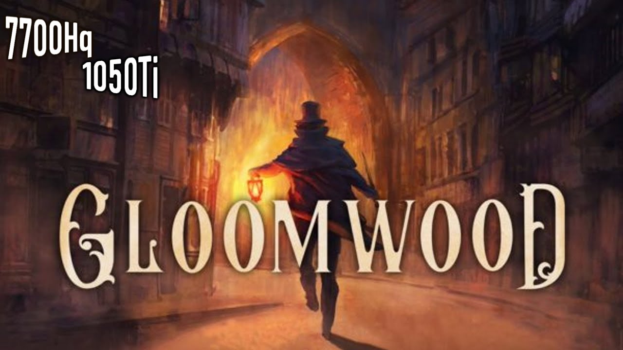 gloomwood steam