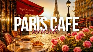 Study With Me in Paris ☕ | 2-Hour Pomodoro Jazz Session at a Café