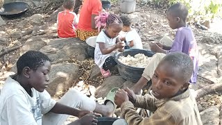 Chai with Mayi Kenyan Village Life